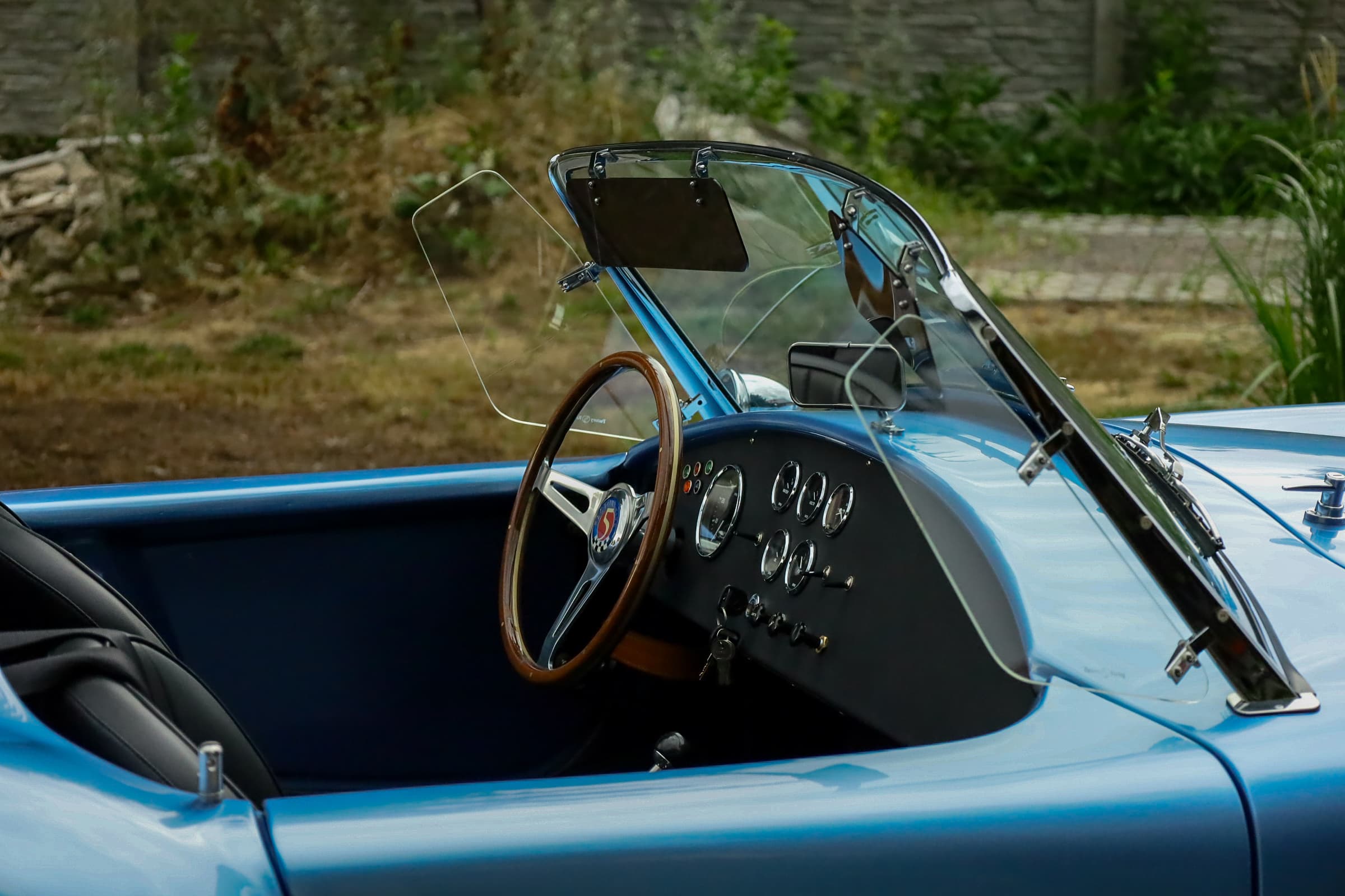 Shelby Cobra - detailing, PPF